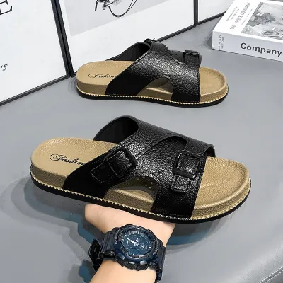 Cross-Border Non-Slip Slippers For Men